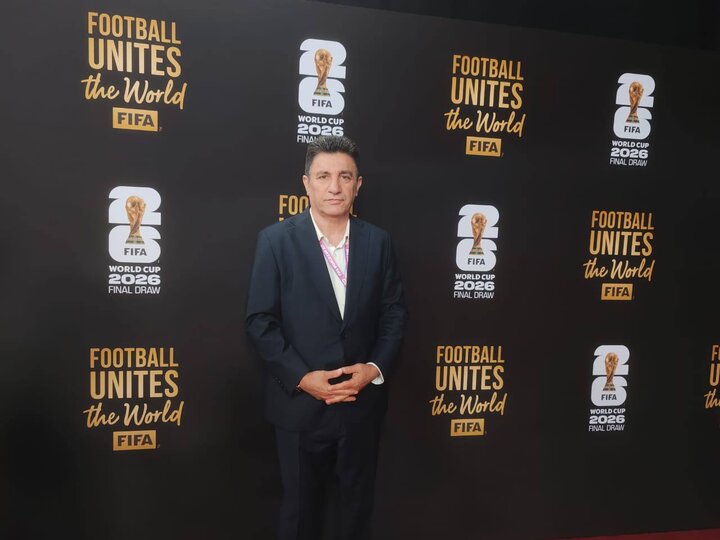 واکنش صریح قلعه‌نویی به قرعه‌کشی ایران در جام‌جهانی؛ حدسش را زده بود!