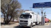 جابجایی نزدیک به ۲ میلیون تن کالا از مرزهای حساس شمالی سیستان و بلوچستان در ۸ ماه!