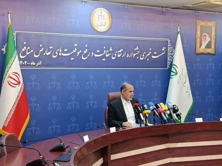 جشنواره‌ای که فساد را هدف گرفت؛ رازهای شفافیت و تعارض منافع فاش شد!