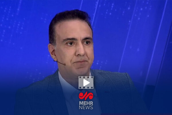 مزدک میرزایی چگونه با اظهارات جنجالی علیه ایران، موجی از واکنش‌ها را برانگیخت؟