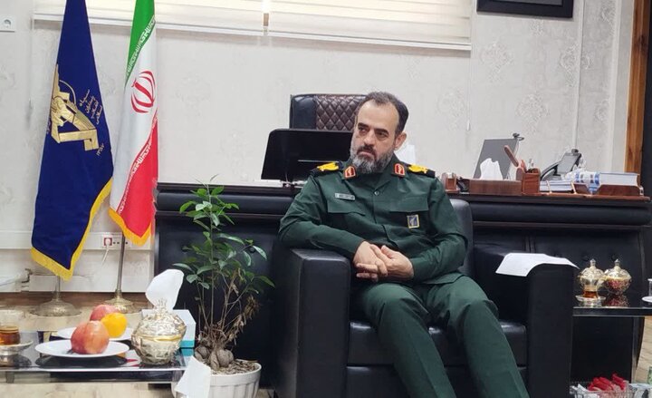 سردار دامغانی: هم‌افزایی دولت و مجلس، دریچه‌ای به خدمت‌رسانی بی‌سابقه به مردم گیلان!