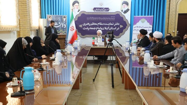 آیت‌الله فلاحتی: دانشگاه باید کانون علم و آرمان‌گرایی همزمان باشد!