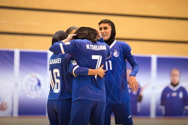 استقلال تهران با شکست پرگل مس کرمان، هفته پنجم لیگ برتر فوتسال زنان را منفجر کرد!