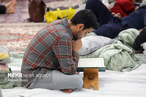 ۱۵۰ مسجد کرمانشاه آماده میزبانی معتکفین؛ رکوردی تازه در اعتکاف امسال!