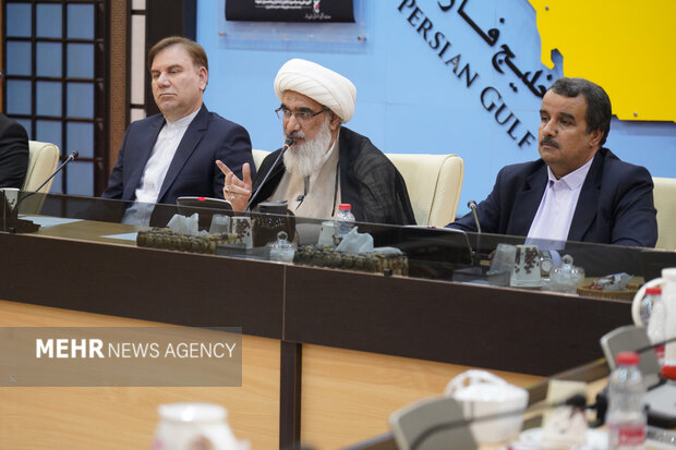 صفایی بوشهری: شهید، بزرگ‌ترین سرمایه‌ای که دنیا و آخرت را نورانی می‌کند!