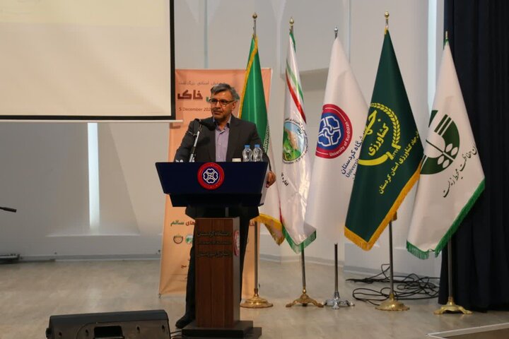 محمدی: کردستان در مرز ظرفیت‌برد منابع طبیعی است