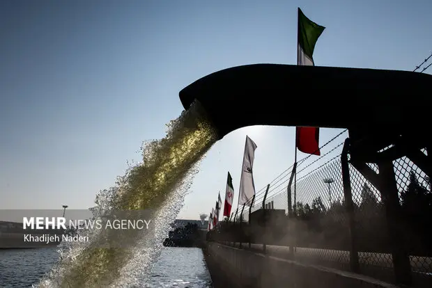 عضو کمیسیون انرژی: خط انتقال آب طالقان تهران را از خطر بزرگ کم‌آبی نجات داد