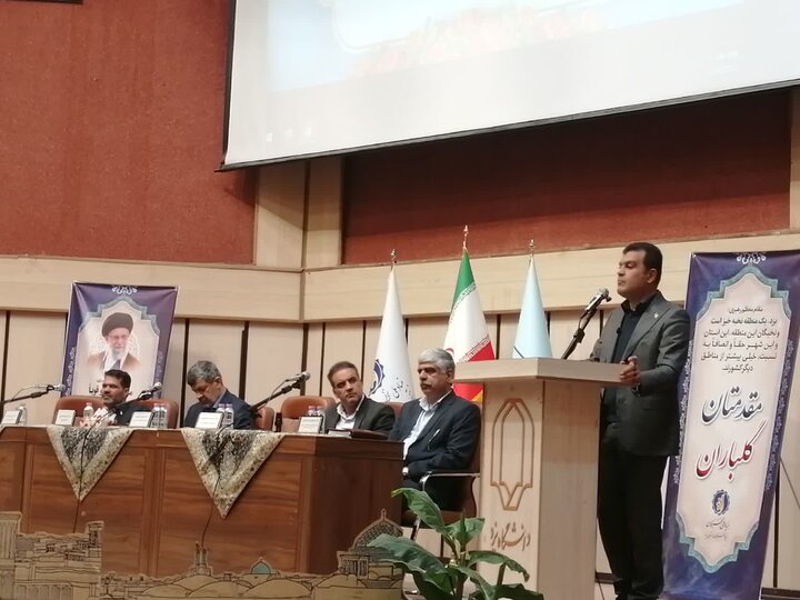 معاون رئیس جمهور خطاب به اساتید دانشگاه: بودجه‌های علمی را جدی بگیرید و از فرصت‌ها بهره‌مند شوید!