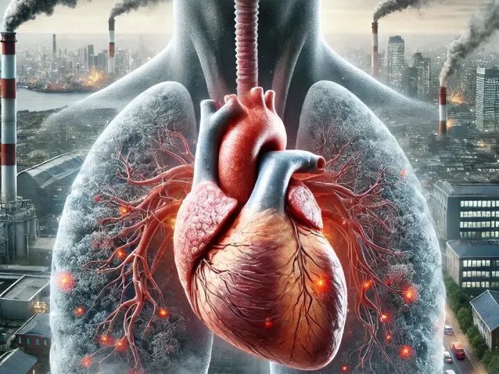 هشدار داغ متخصص قلب: آلودگی هوا چگونه زندگی میلیون‌ها نفر را تهدید می‌کند؟