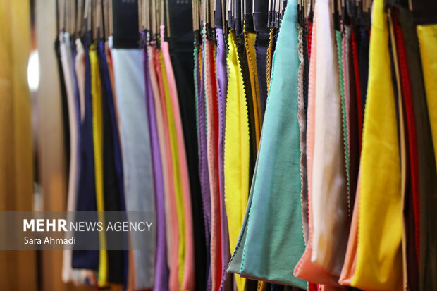 ساروقیان: جشنواره فردخت، پل ورود نساجی کاشان به عرصه جهانی است!