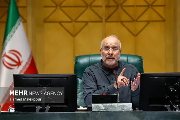 قالیباف: جلسه غیرعلنی مجلس درباره اقتصاد، بهترین و موثرترین نشست بود!