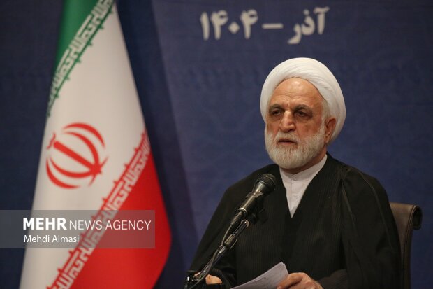 محسنی اژه‌ای رمز پیشرفت کشور را در ۳ رکن حیاتی اعلام کرد!