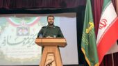 فرمانده جدید سپاه خارگ وعده گسترش فعالیت‌های فرهنگی و اجتماعی را داد