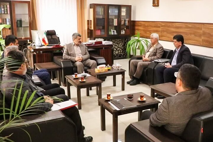 الهیان خواستار تعیین فوری قیمت اراضی راه‌آهن رشت-آستارا شد؛ آیا پروژه به زودی کلید می‌خورد؟