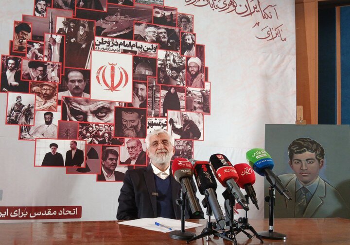 جلیلی فاش کرد: راز پیروزی دانشجویان واقعی در برابر تعارف و نمایش چیست؟