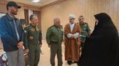 تجلیل ویژه پایگاه چهارم هوانیروز از مادران و همسران شهدا و جانبازان؛ لحظاتی پر از احترام و احساس