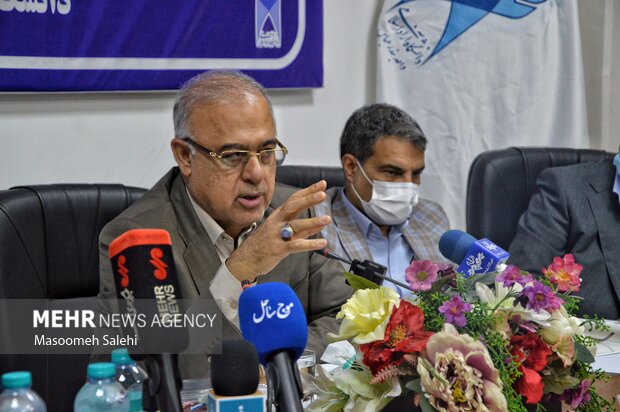 استاندار هرمزگان: دانشجویان موتور محرک پیشرفت کشور هستند