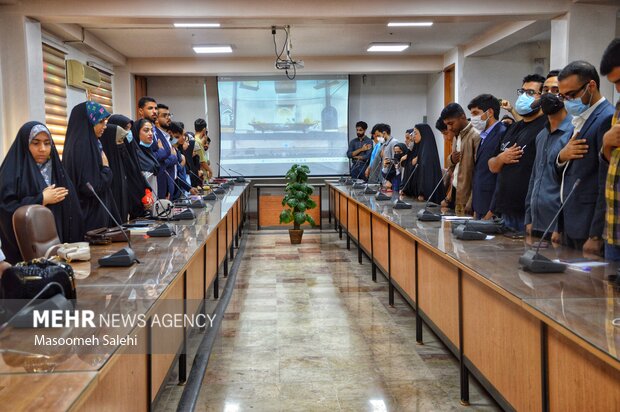 استاندار هرمزگان: دانشجویان موتور محرک پیشرفت کشور هستند