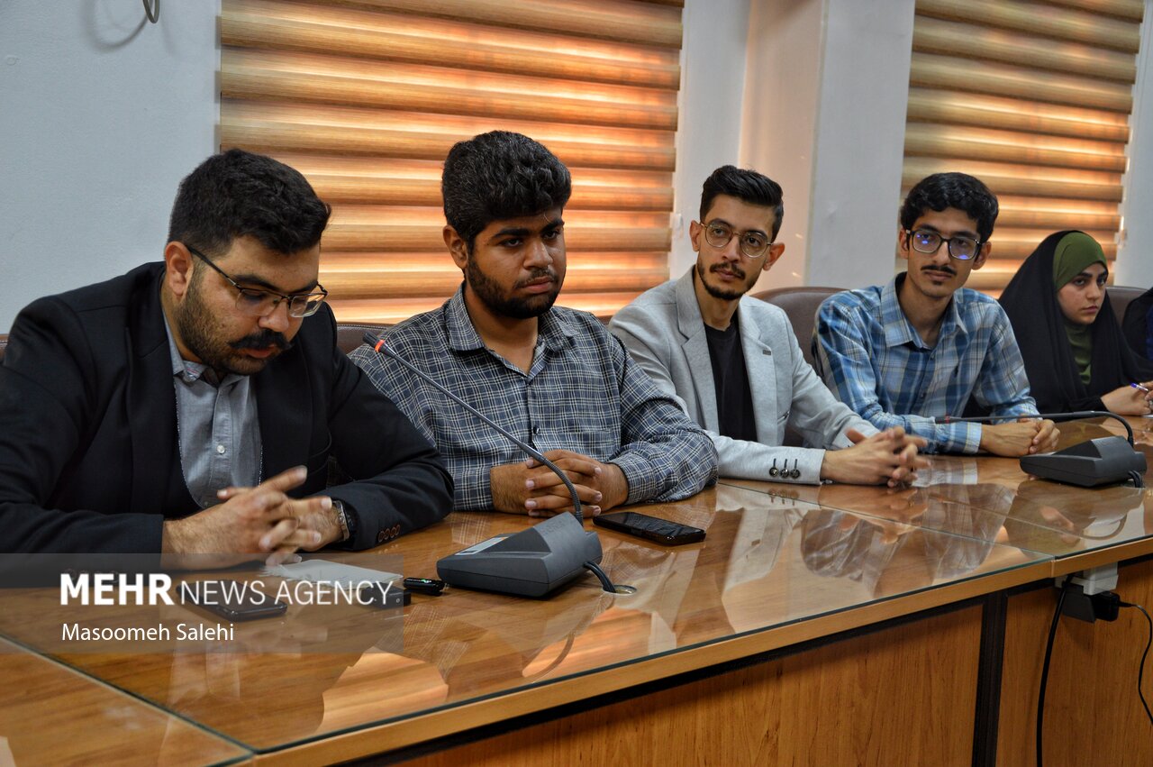 استاندار هرمزگان: دانشجویان موتور محرک پیشرفت کشور هستند