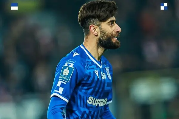 مدیر لخ پوزنان: چگونه قلی زاده را در لیگ لهستان تحت فشار قرار دادیم؟