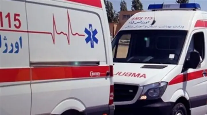 تصادف سنگین پراید و پیکان در دزفول؛ 7 مصدوم در راه بیمارستان با حال دو نفر وخیم!