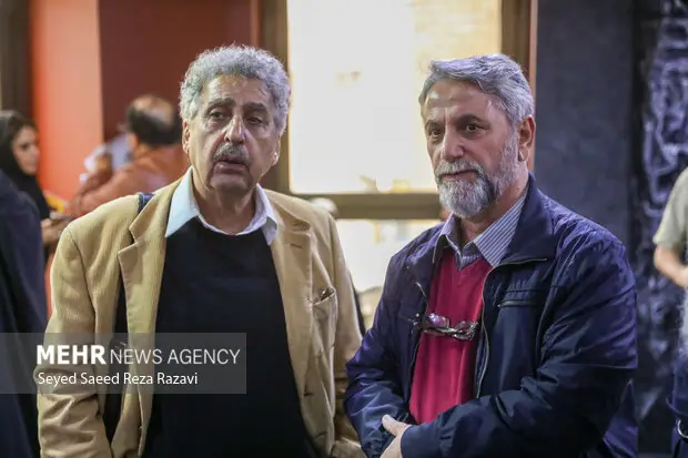 وقتی «نور» به امضای هنری تبدیل می‌شود؛ نقاشی که طراح صحنه «پوریای ولی» شد