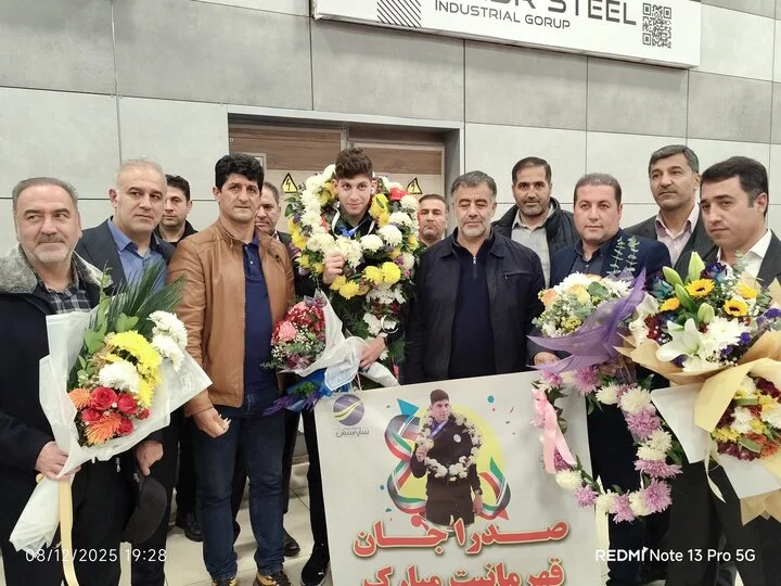 ابراهیمی: در مسابقات دواتلون قهرمانی آسیا دست پر بودیم