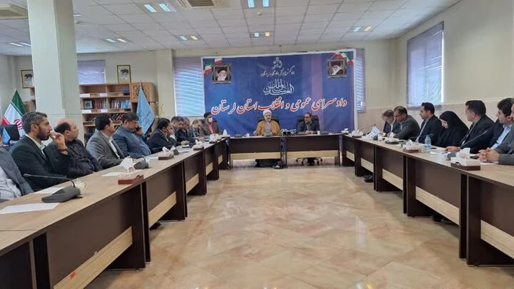 ۳۱ هزار پرونده در دادسرای خرم‌آباد رسیدگی شد