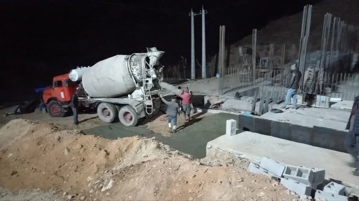 بانه در یک قدمی آب پایدار؛ روایت همدلی و خدمت در بحران تنش آبی