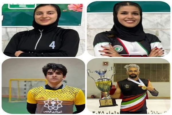 حضور ملی‌پوشان اسکیت رولبال خراسان جنوبی در مسابقات جهانی