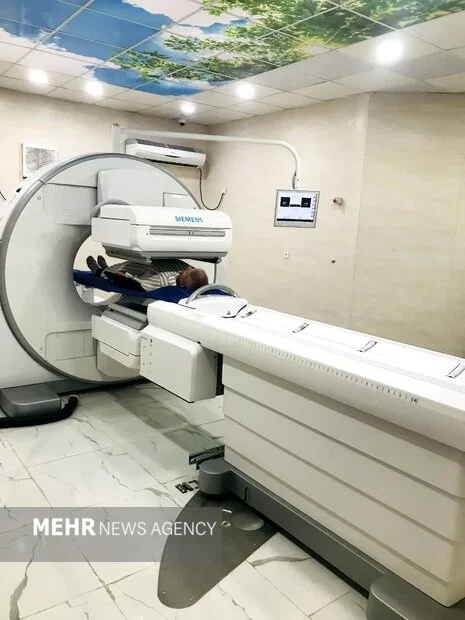 افزایش امید بیماران سرطانی به درمان؛ شکوفایی پزشکی هسته‌ای در بوشهر