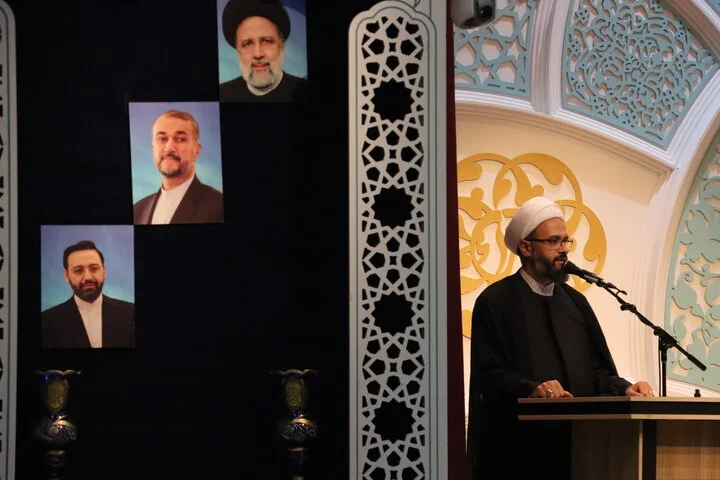 ذاکری: مساجد از ظرفیت خیران برای برگزاری مراسم اعتکاف استفاده کنند