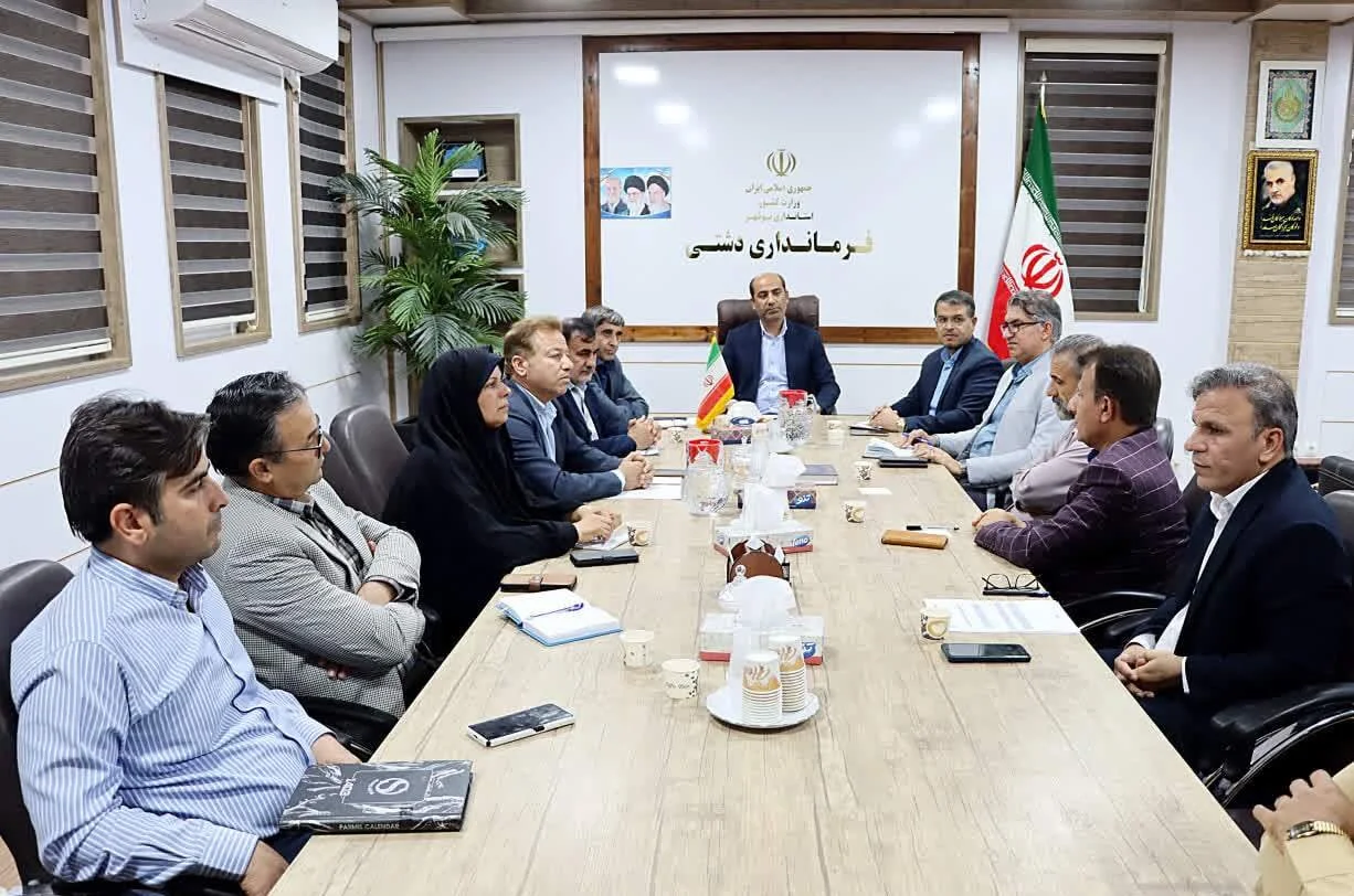 فرماندار دشتی: نظارت مستمر و تأمین عادلانه اقلام در بازار ضروری است