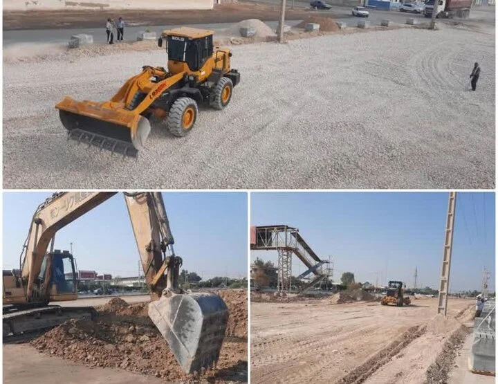 شهرداربوشهر: توسعه فضای سبز و تقویت زیرساخت‌های محیطی در دستور کار است