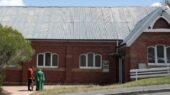 کلیسای متروکه ۱۲۰ ساله در استرالیا مسجد شد
