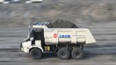 کامیون های معدن خودران با اینترنت۵G در چین آزمایش شدند