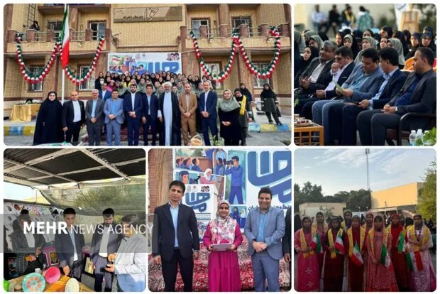 زنگ هنر در بوشهر نواخته شد