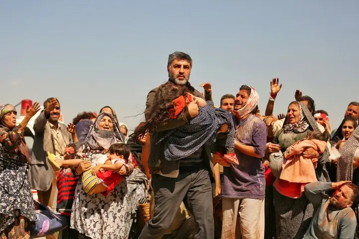 داستان نجات‌بخش احمد؛ فرمانده‌ای که به دل زلزله بم زد!