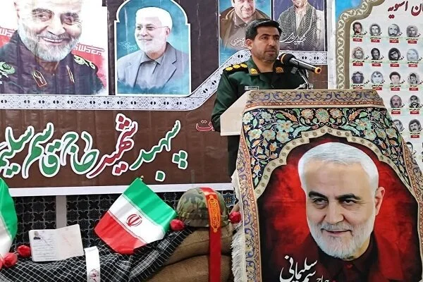 رشیدی: فرهنگ بزرگداشت شهدا بین نسل جوان جامعه ترویج یابد