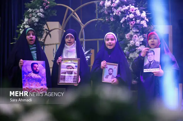 یادواره باشکوه شهدای دانشگاه زابل، تجلی غرور و مقاومت دانشجویی