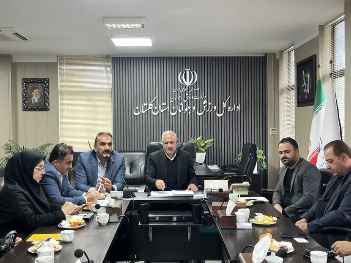 «علی شریفی» با کسب تمام آراء رئیس هیئت هاکی گلستان شد