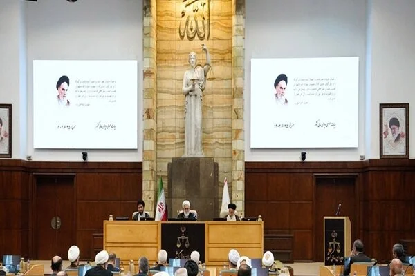 بررسی دو پرونده اصراری  کیفری در جلسه هیئت عمومی دیوان عالی کشور