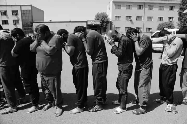 انهدام باند حرفه‌ای سارقان انباری‌های تهران؛ ۹ میلیارد ریال اموال مسروقه کشف شد