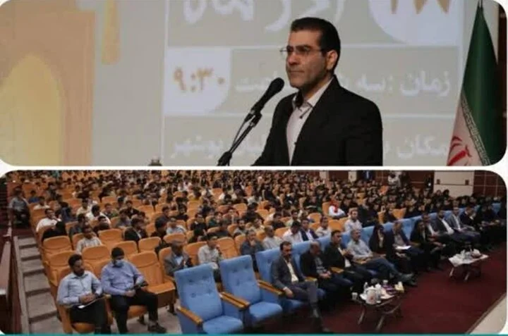 معاون استاندار بوشهر: بزرگترین تهدید برای پیشرفت جامعه ناامیدی است