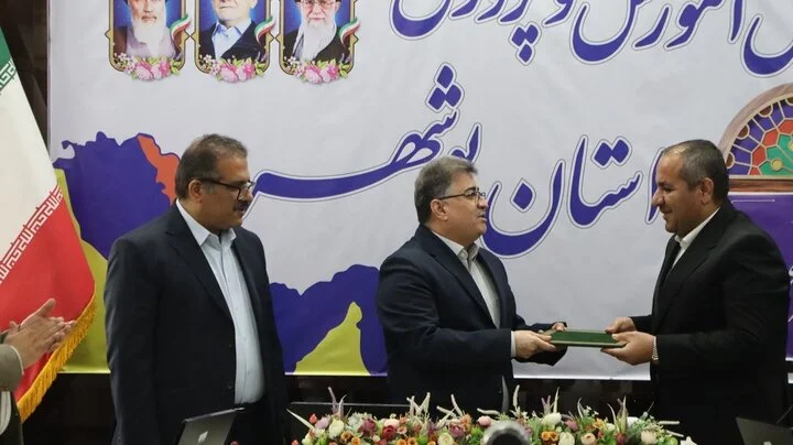 معاون پژوهش و برنامه‌ریزی آموزش‌وپرورش استان بوشهر معرفی شد