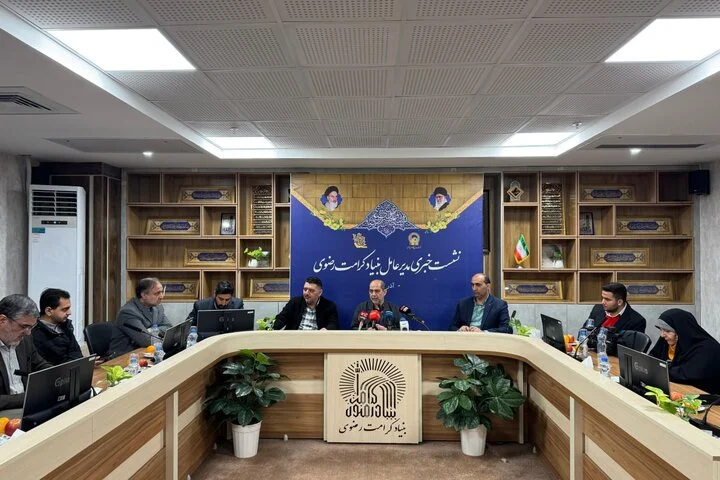 استادآقا: توسعه زیارت و اشتغال در دستور کار بنیاد کرامت رضوی است