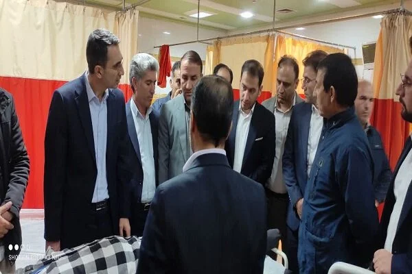 جزئیات سانحه رانندگی برای معلمان کوهدشتی؛ ۴ نفر بستری هستند