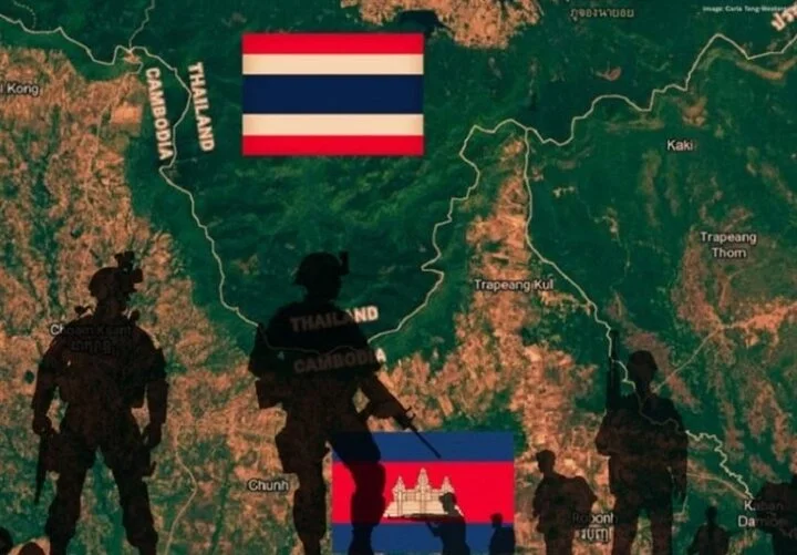 فروپاشی آتش‌بس ترامپ در مرز تایلند و کامبوج؛ از توهم صلح تا انفجارهای واقعی جنگ