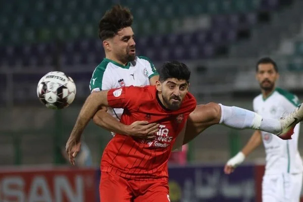 توقف تراکتور برابر ذوب‌آهن/ روند ناکامی سرخ های تبریز ادامه دارد