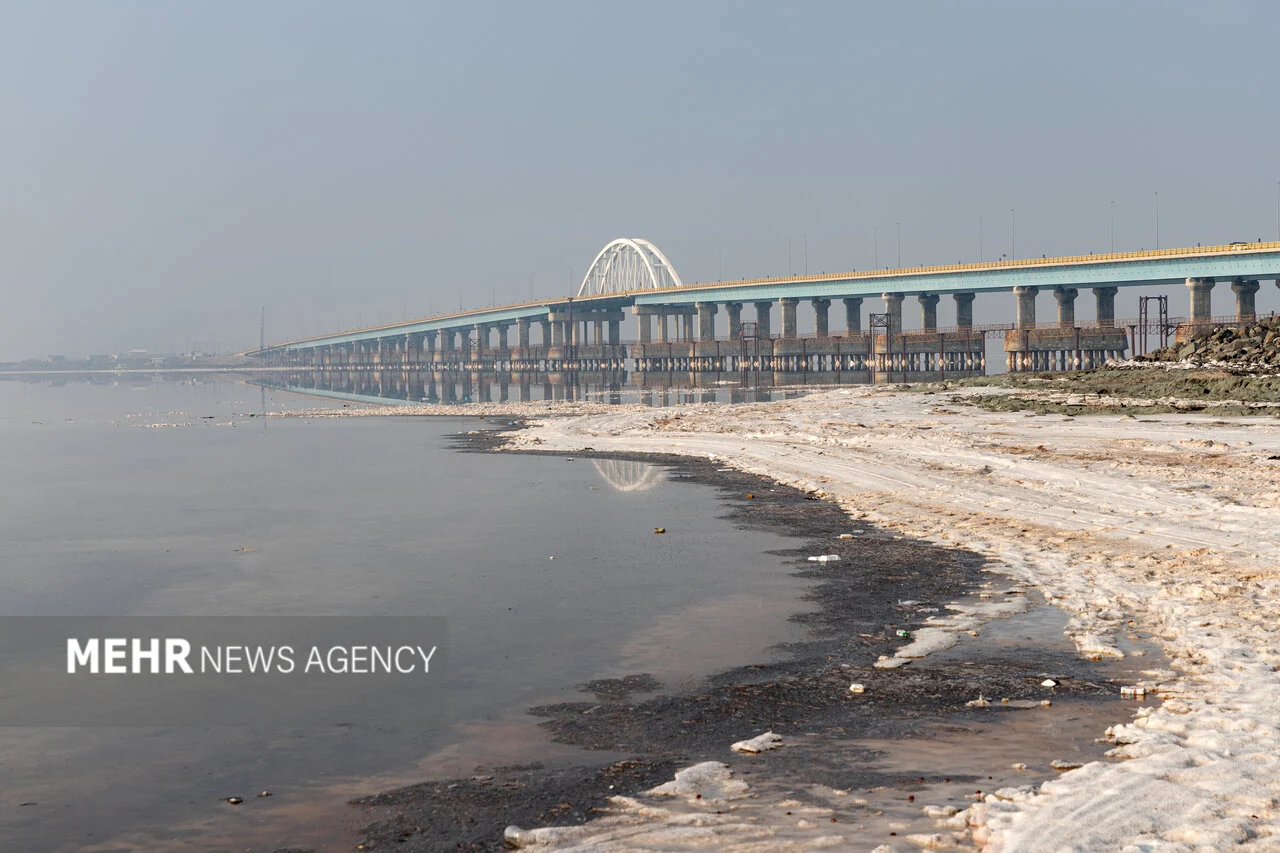 از جان گرفتن دریاچه ارومیه تا بازگشت یک ورزشکار پناهنده به وطن
